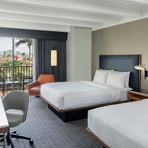 Queen Room Two Queen Beds Roll Shower Mobility Accessible